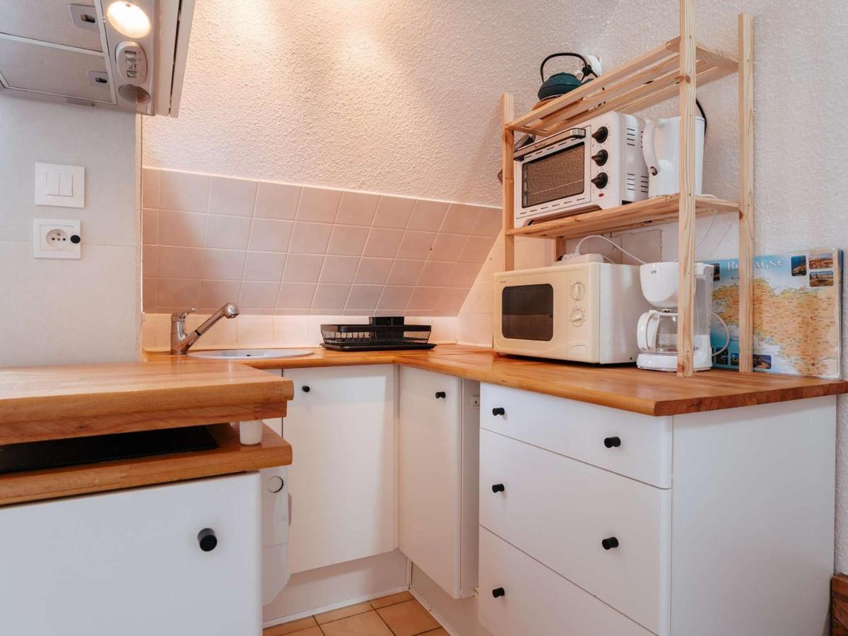 La Trinite/Mer - Appartement 3 Pieces, 5 Pers, Proche Port Et Plage - Fr-1-477-164 외부 사진