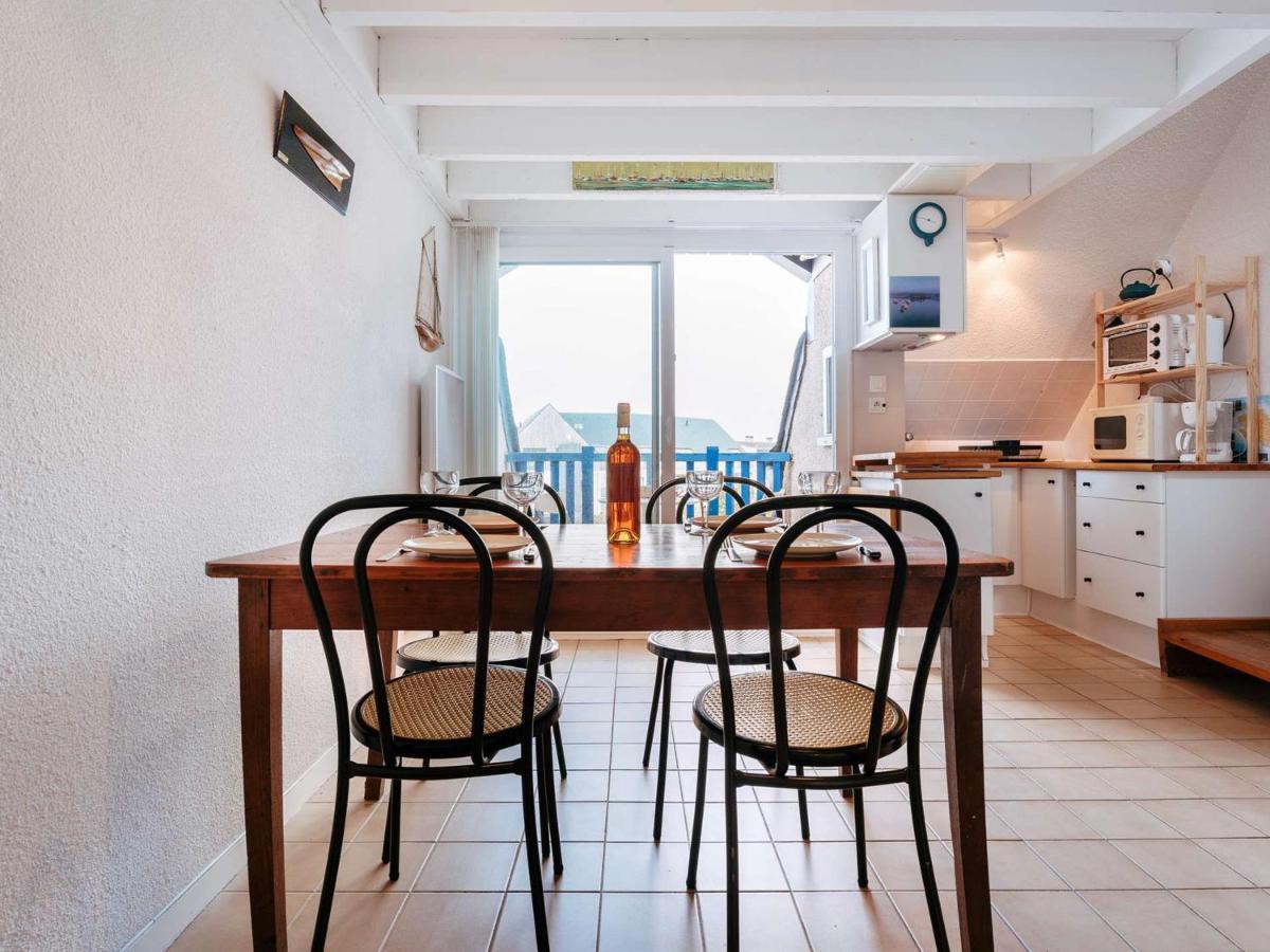 La Trinite/Mer - Appartement 3 Pieces, 5 Pers, Proche Port Et Plage - Fr-1-477-164 외부 사진