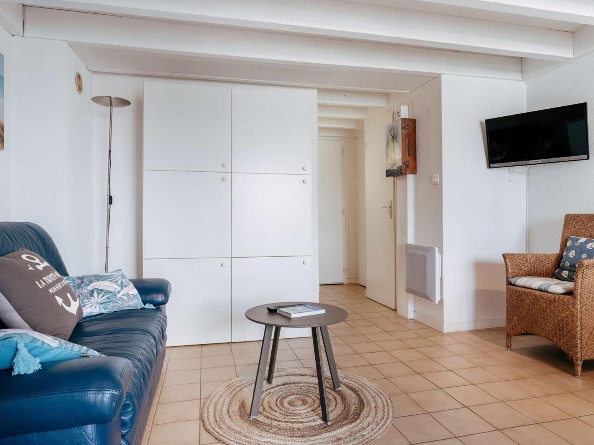 La Trinite/Mer - Appartement 3 Pieces, 5 Pers, Proche Port Et Plage - Fr-1-477-164 외부 사진